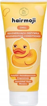 Alkotest HAIRMOJI_Chill regenerująca odżywka do włosów 200ml