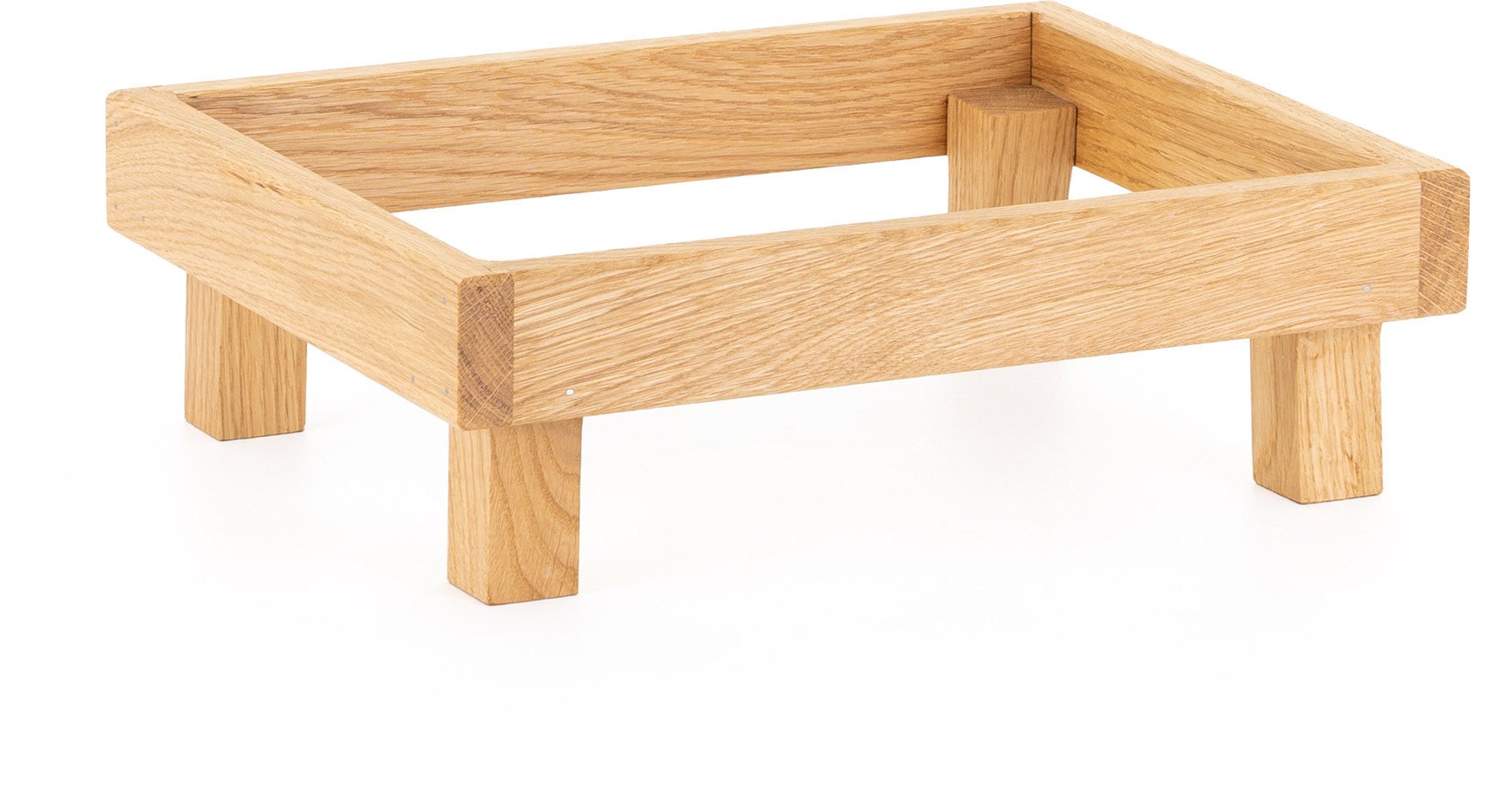 Nakładka bufetowa, drewniana, GN 1/2, 260x325x104 mm | TECHNICA, Buffet Line