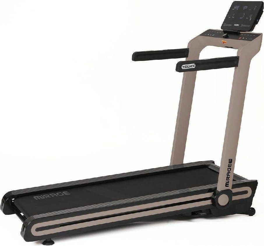 Toorx Bieżnia elektryczna Mirage C60 Rose TOORX z wyświetlaczem LED