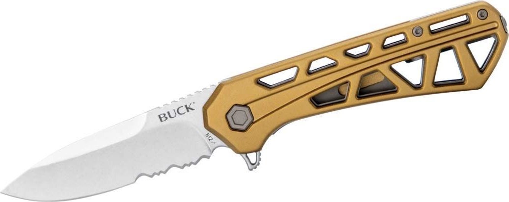 Buck Knives Buck TRACE BRONZE COMBO 812BRX
