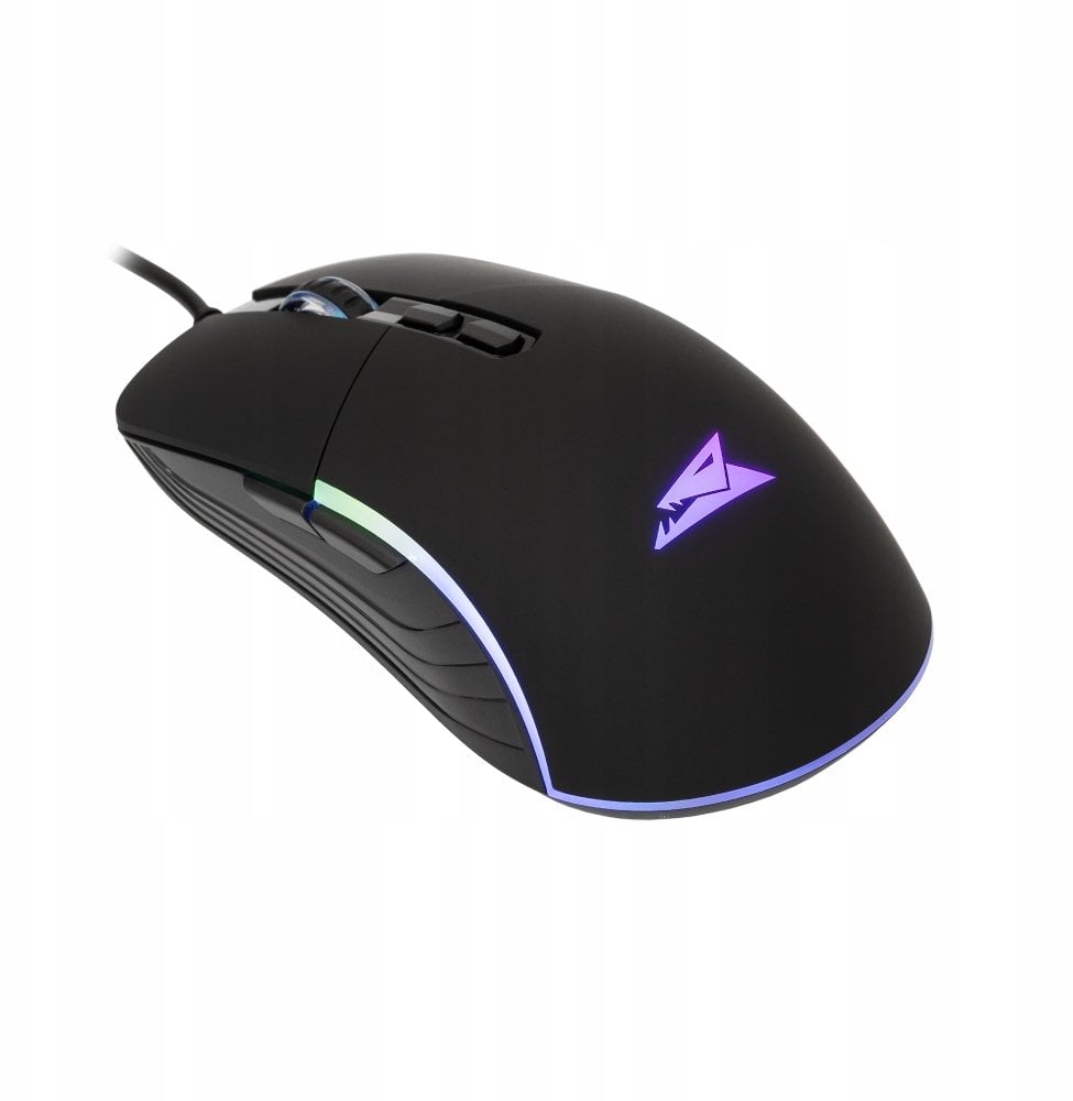 Słuchawki Baracuda BGM-011 Nautilus black RGB