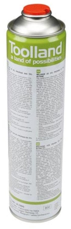 GAS CARTRIDGE SUPERGAS 600ML