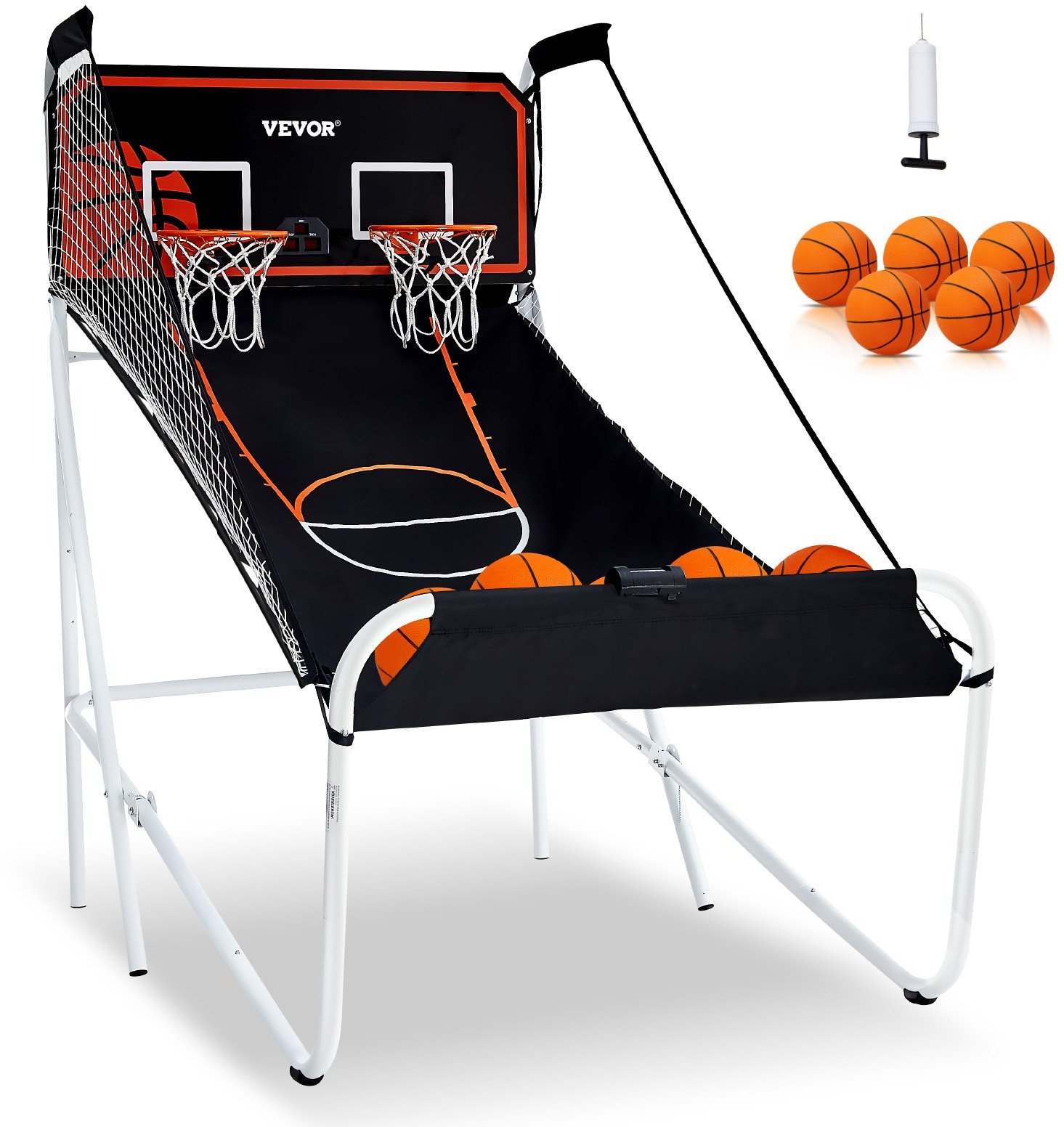 Składany Stół do Koszykówki Arcade