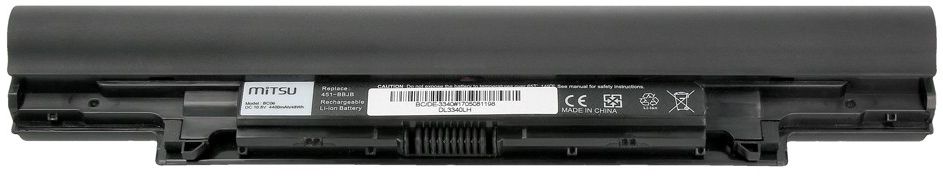 Bateria Mitsu do Dell Latitude 3340 5200 mAh (BC/DE-3340)