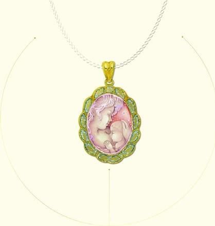 DaVinci Karnet 16x16 G05 41A 016 + koperta Medalik 4