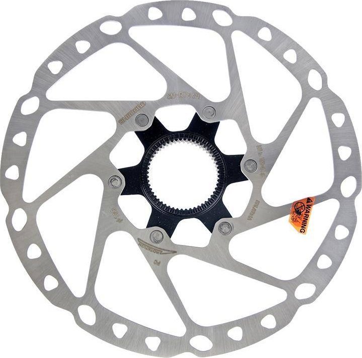 Shimano Tarcza Hamulca Shimano SM-RT64 180 mm - bez pierścienia mocującego (z op. zbiorczego)