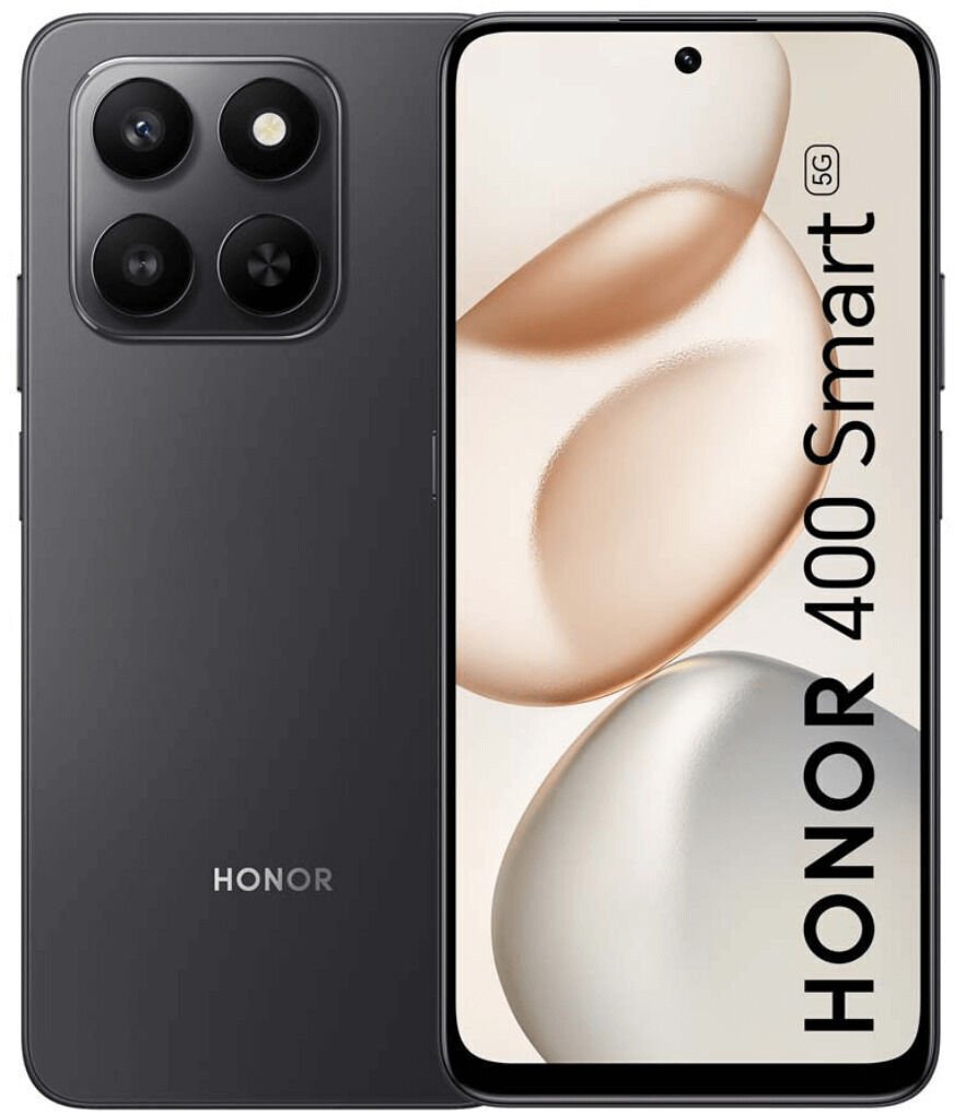 Smartfon Honor Smartfony 5109CAKK Octa Core 8 GB RAM 256 GB Czarny