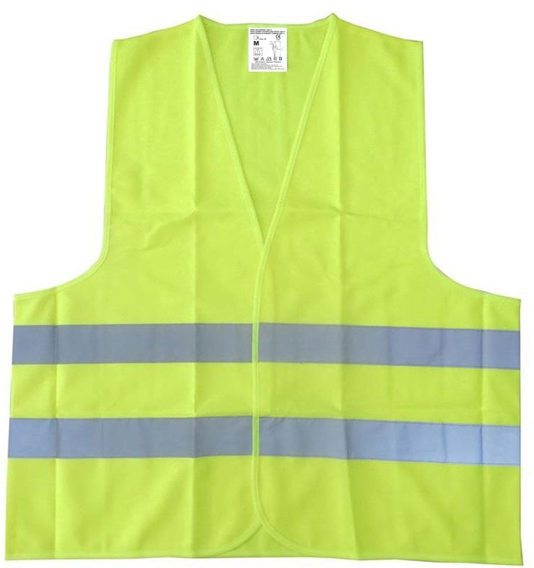 REFLECTIVE VEST WV0003Y M