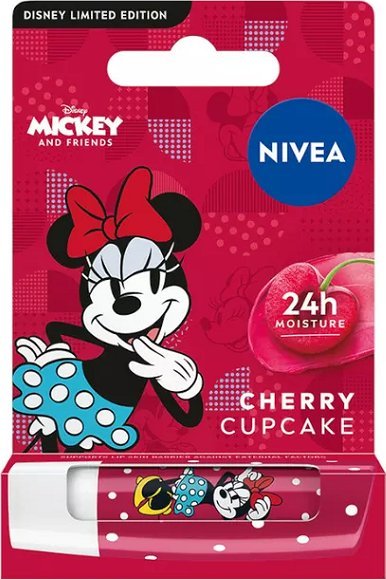 Nivea Disney Minnie Mouse 4,8g