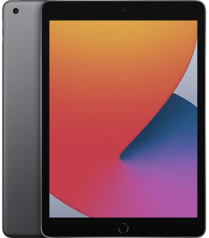 Apple iPad 8th Gen 2020 Wifi 32GB + 4G grade A