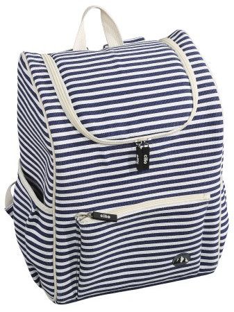 Cilio Plecak termiczny Oceano, 28 x 18 x 37 cm, 14 l, biało-niebieski