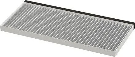 Siemens Siemens LZ11ITB14, Cooker hood filter, Grey, 1 pc(s)