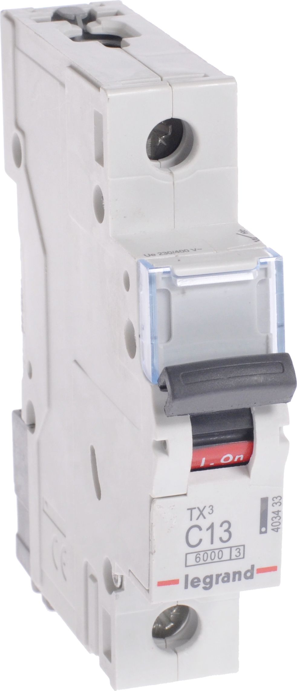 Legrand Wyłącznik nadprądowy S301 C13 6kA TX3 - 403433