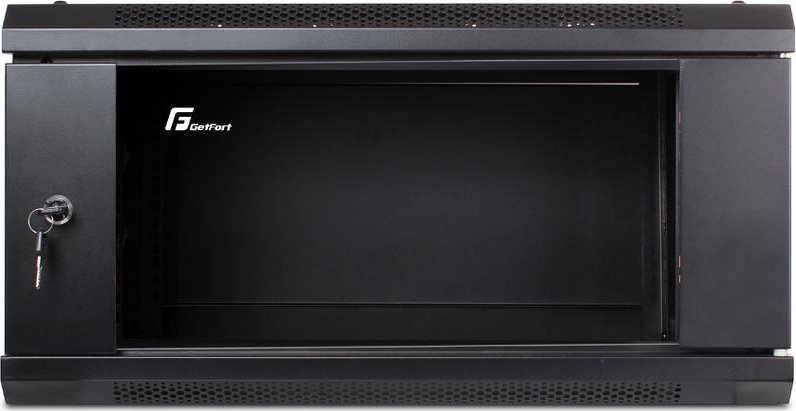 Szafa GetFort SZAFA RACK GETFORT ECO v2 19 CALI 4U 600X450 Wisząca