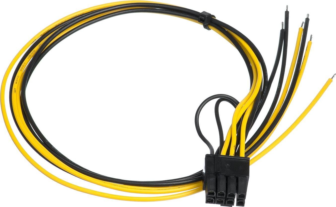 Akyga Kable bez złącz, 0.45m, Wielokolorowy (AK-SC-20)