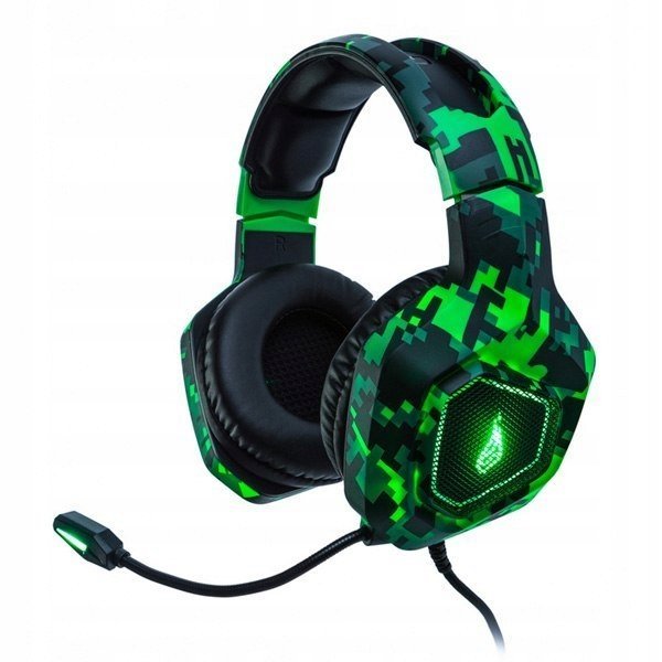 Słuchawki Surefire Skirmish Zielone (48821)