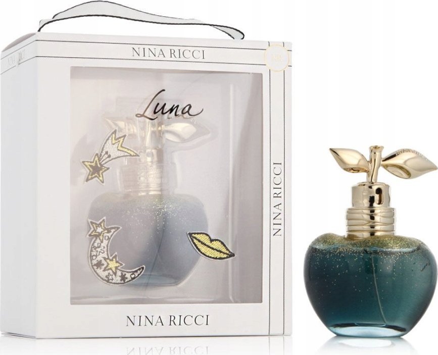 Nina Ricci Perfumy Damskie Nina Ricci EDT Luna Holiday Edition 2019 50 ml