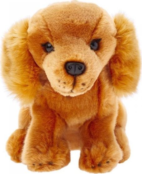 Beppe Maskotka Pies Cocker spaniel siedzący 20 cm