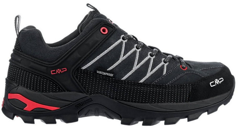 Buty trekkingowe męskie CMP RIGEL LOW WP WATERPROOF (3Q13247/60UU) 44