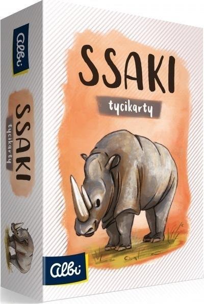 Albi Tycikarty: Ssaki ALBI