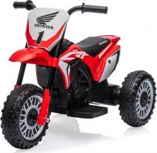 Milly Mally Pojazd na akumulator Motocykl HONDA CRF 450R Red