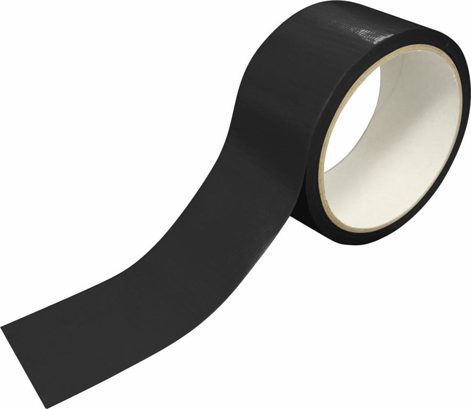 Work-it Work>it® gaffatape 50 mm × 32 meter sort