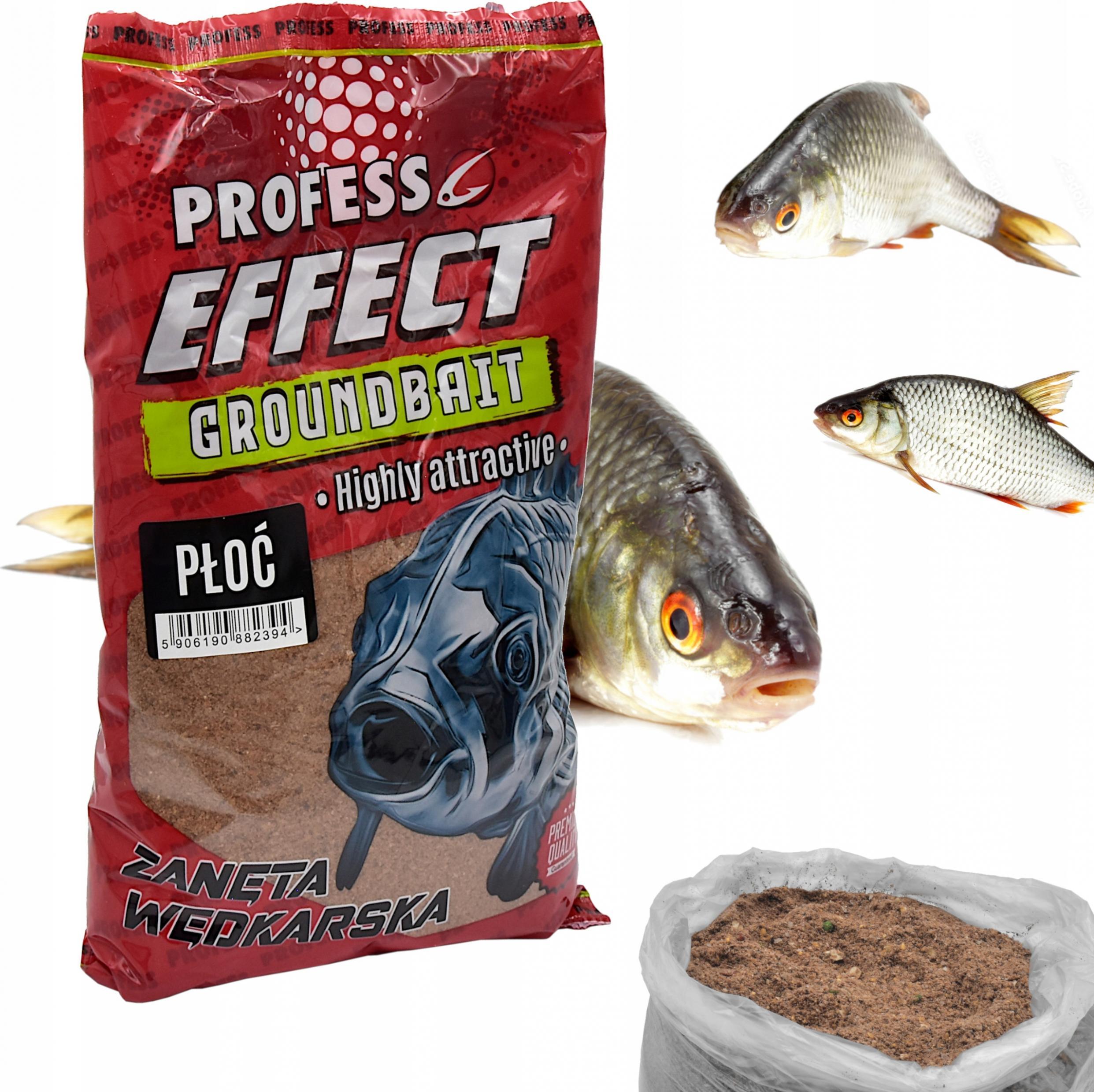 Profess Zanęta Wędkarska PROFESS Effect - PŁOĆ 650 g