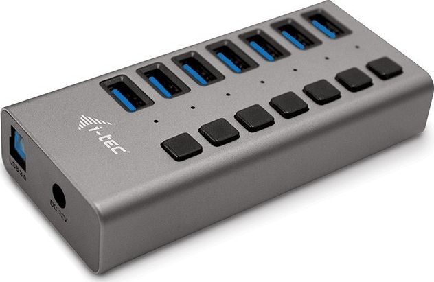 HUB USB I-TEC 7x USB-A 3.0 (U3CHARGEHUB7)