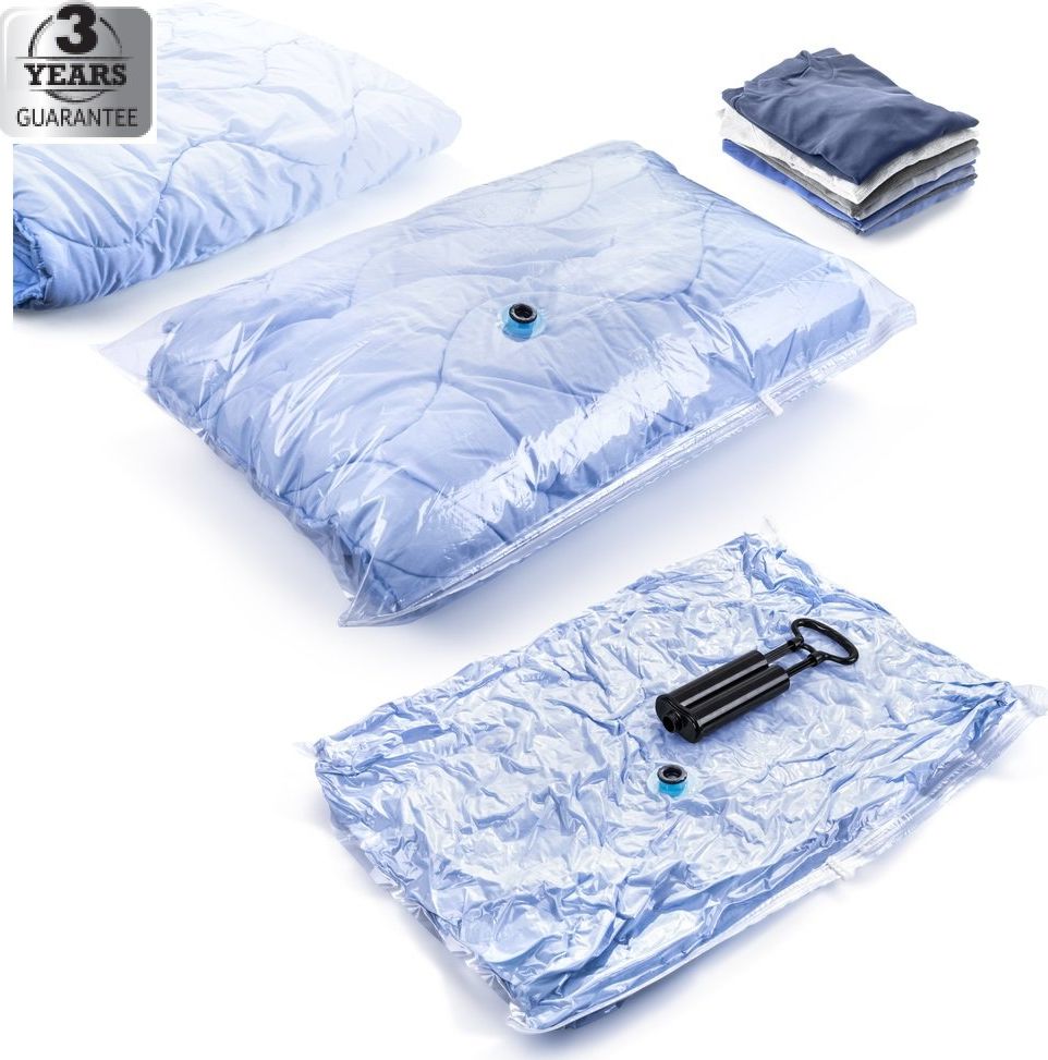 Lamart Torba próżniowa 45x70 2szt. + pomka