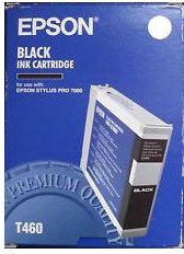 Tusz Epson Wkład atramentowy Czarny Stylus do 7000