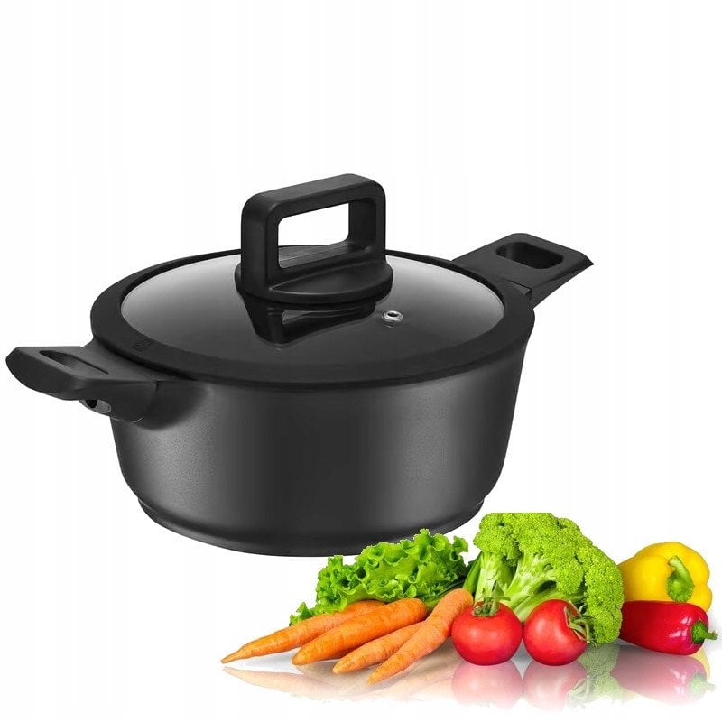 GARNEK 32862 ENZO 24cm / 4L