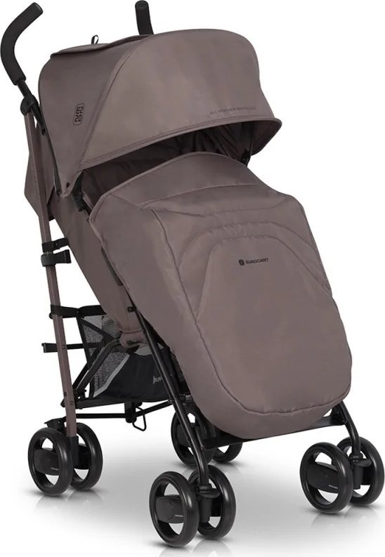 Wózek spacerowy Ezzo taupe Euro-Cart