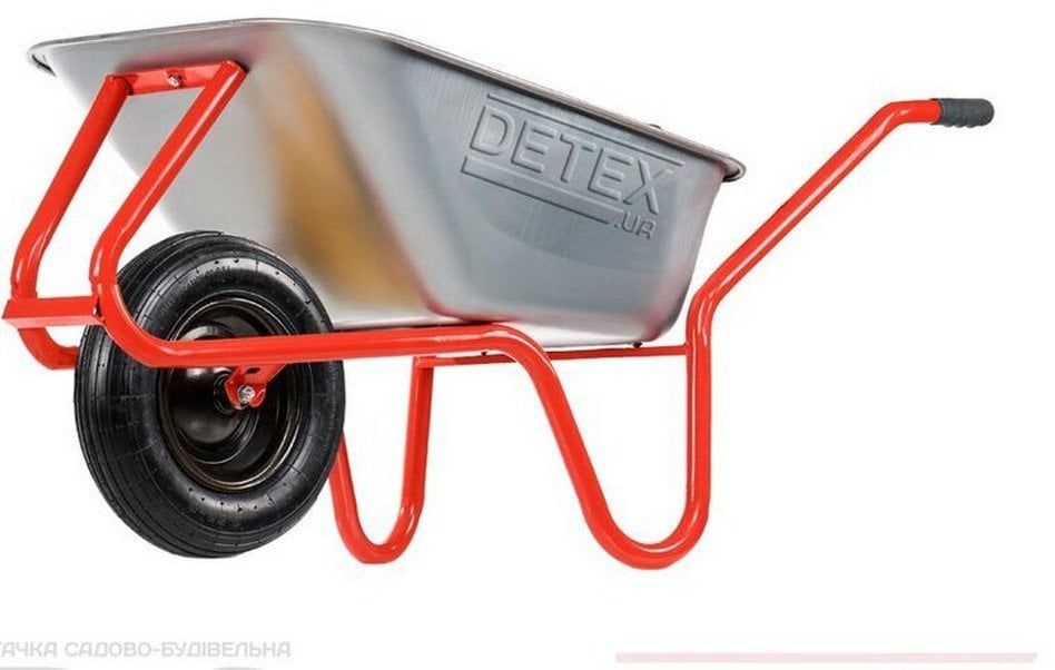 Altrad Statybinis karutis DETEX D2 100 L profi