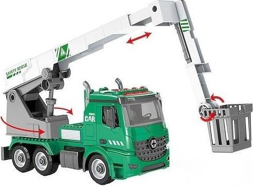 Smily Play Auto do skręcania SP83873