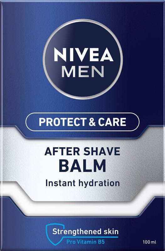 Nivea Men Balsam po goleniu Protect & Care 100ml