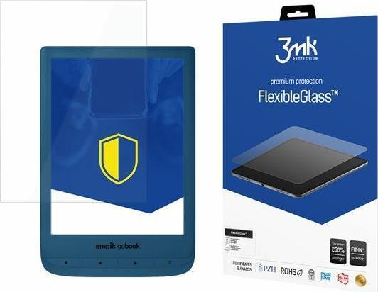 3MK 3MK FlexibleGlass PocketBook GoBook Szkło Hybrydowe
