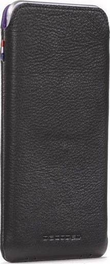 ETUI DECODED D4IPO6PS1BK LEATHER CASE IPHONE 6 / 6S / 7 / 8 CZARNY standard