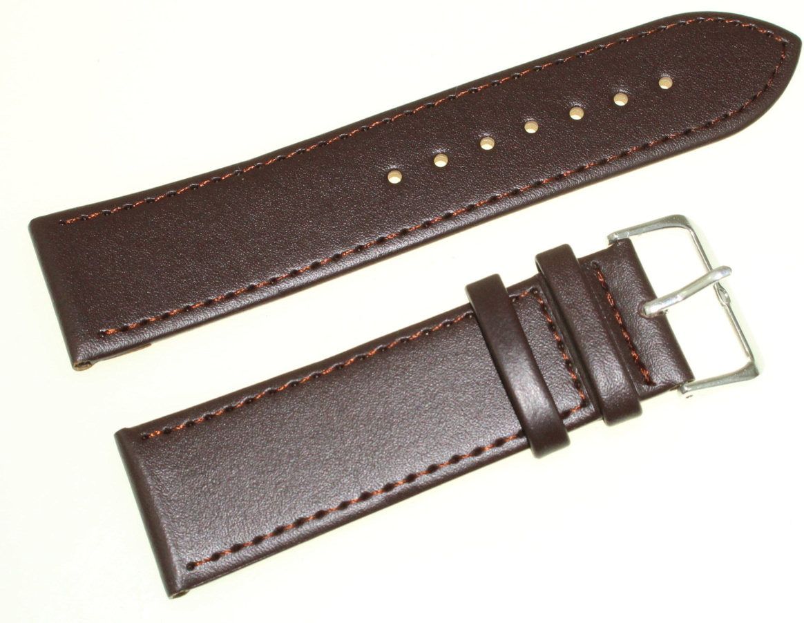 Jordan Kerr Skórzany pasek do zegarka 24 mm Jordan Kerr JK24.002.05