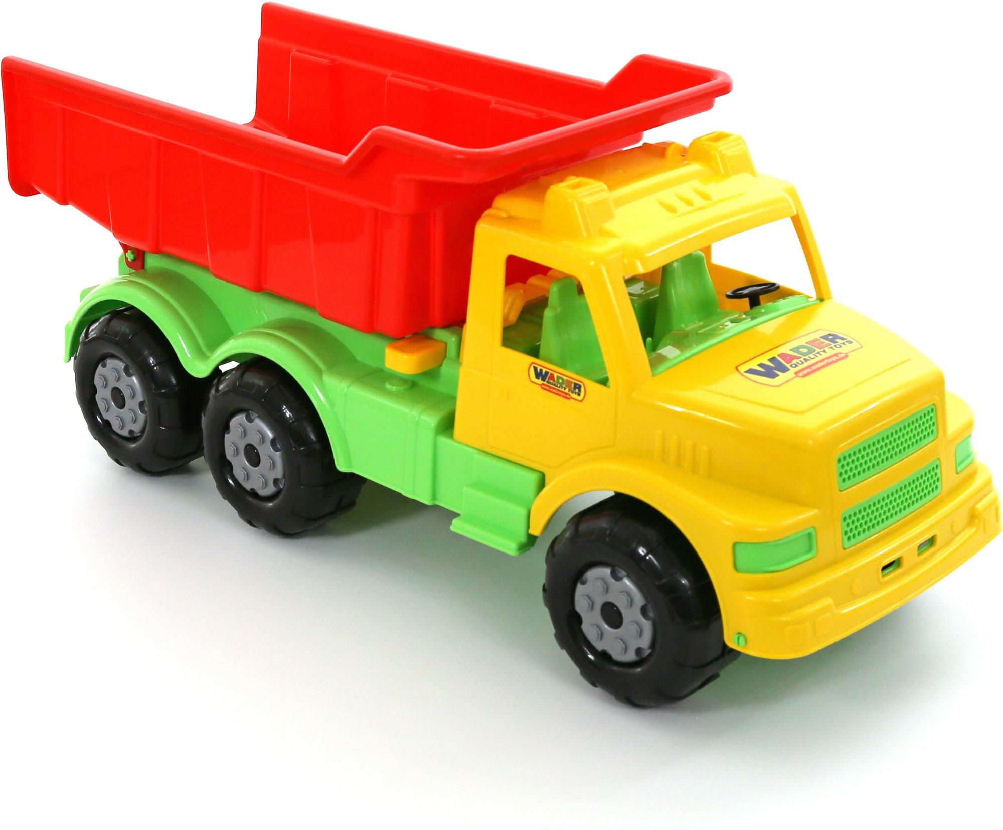 Wader Wywrotka "Buran" - 43627