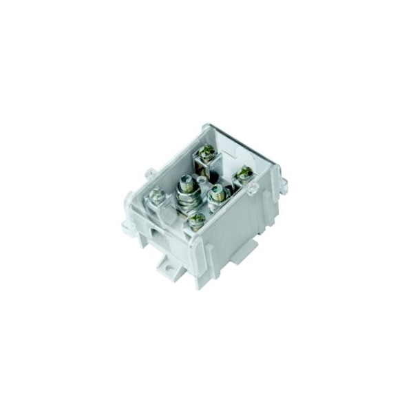 Pawbol Listwa zaciskowa LG 1x95/35 termoplastyczna z osłoną TH35 (E.4027)