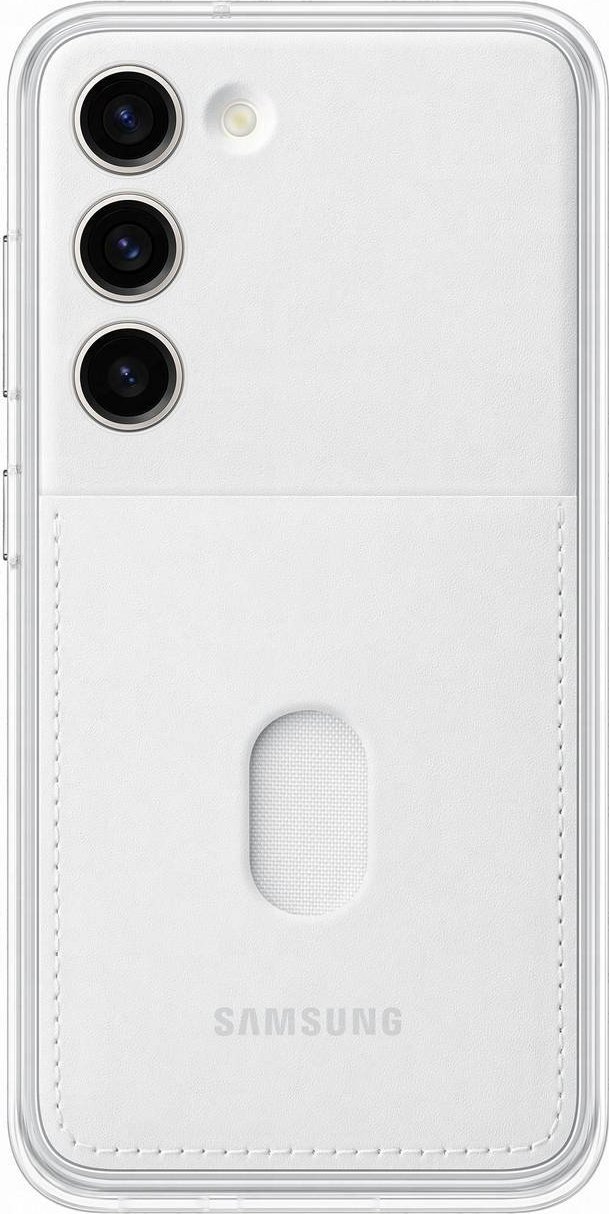 Samsung Etui Samsung Frame Case Galaxy S23 White [H]