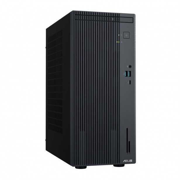 Komputer Asus Komputer PC P500MV Mini Tower i5-13420H/16GB/SSD512GB/UHD/DVD-8X/W11P/3Y Black