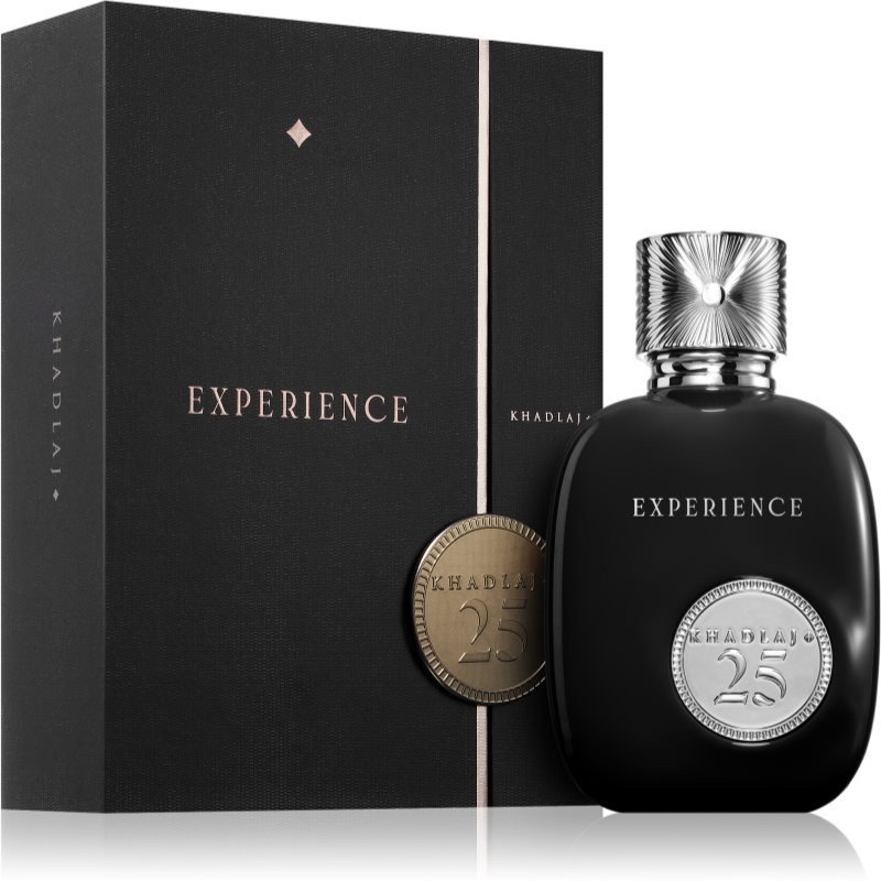 Khadlaj 25 Experience EDP U 100 ml