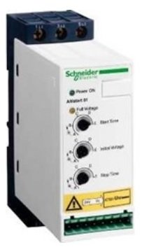 Schneider Electric Softstart 3-fazowy 380-415VAC 12A 5,5kW 400V Altistart ATS01N212QN