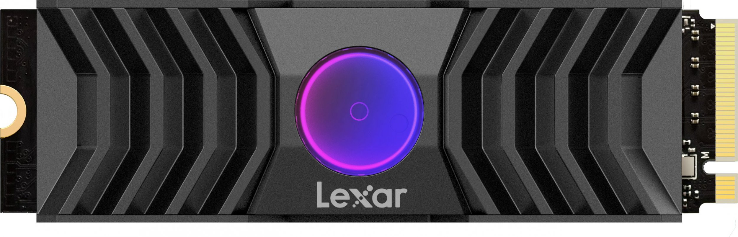 Dysk SSD Lexar NM1090 1TB M.2 2280 PCI-E x4 Gen5 NVMe (LNM1090001T-RNANG)