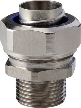 LAPP Dławnica do węża osłonowego M25 IP65 SILVYN LCG-M 25 x 1,5mm (55503225)