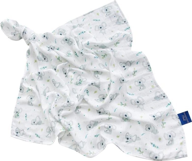 Bocioland BOCIOLAND BOC0347-PIELUSZKA BAMBUSOWA 75 X75 KOALA