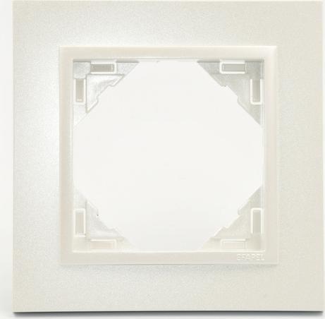 Efapel EFAPEL ANIMATO RAMKA 1-KROTNA LODOWY 90910 TEE