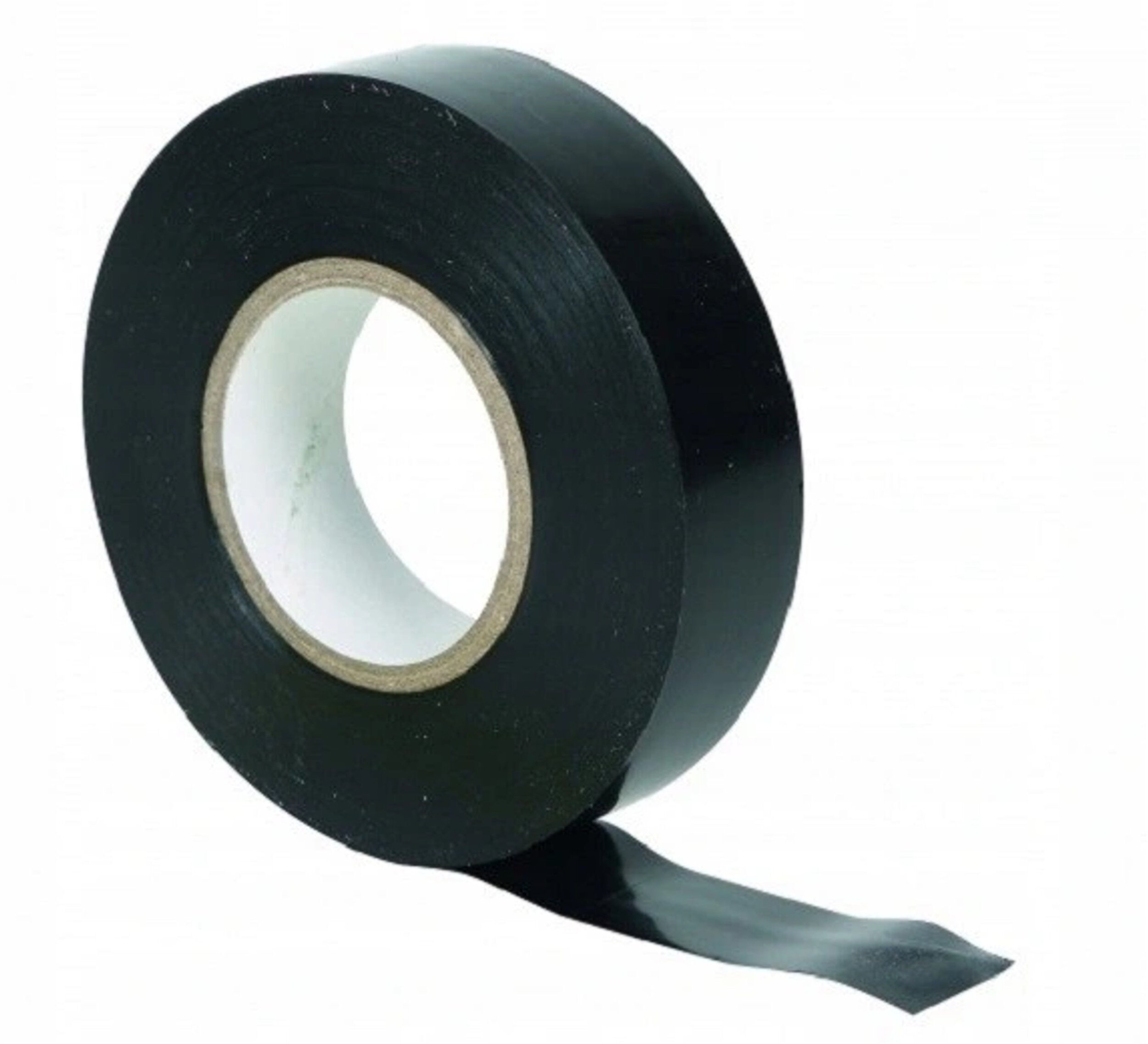 Düwi Taśma izolacyjna elektryczna 0,13mm x 25mm x 20m czarny 22402