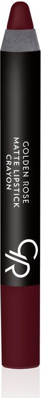 Golden Rose Matte Crayon Lipstick matowa pomadka do ust w kredce 2 3,5g